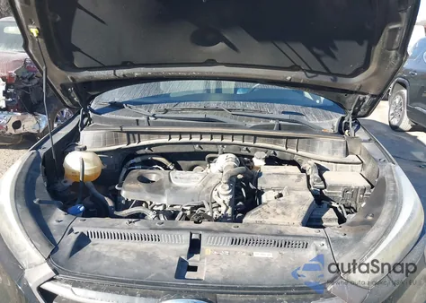 2016 Hyundai Tucson Sport from USA, damaged, VIN KM8J33A24GU268786